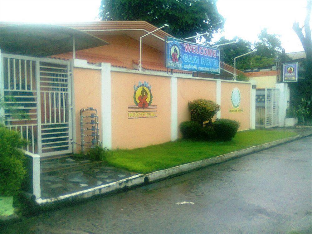 Gani Hotel Ángeles Exterior foto