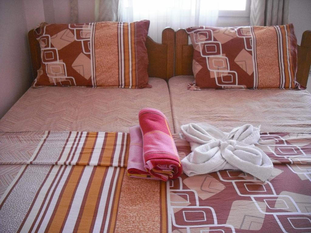 Gani Hotel Ángeles Habitación foto
