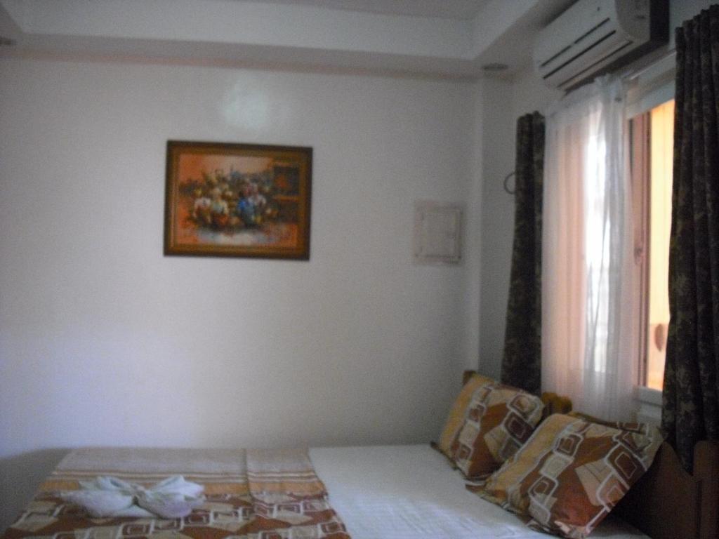 Gani Hotel Ángeles Habitación foto